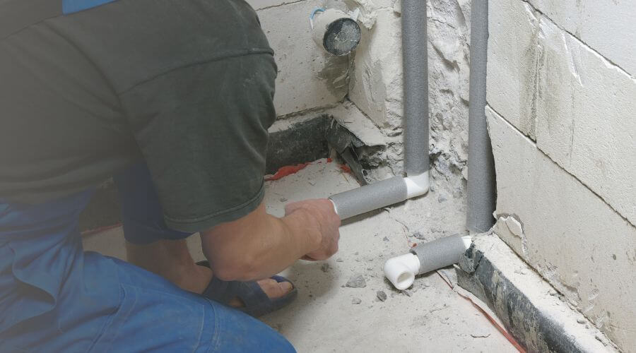 Professional emergency plumbing in Pineville, LA